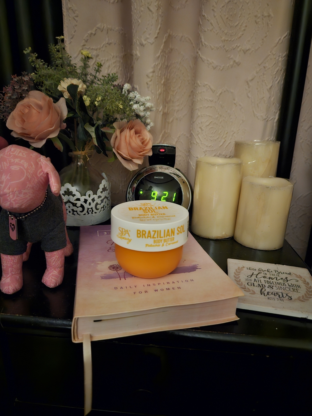 Body Butter - Creamy Orange Jar